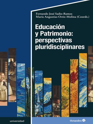 cover image of Educación y patrimonio